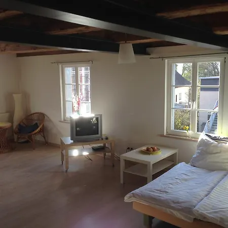 Apartment Escasa Alte Schule